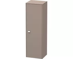 Пенал Duravit Brioso BR1310R1043 подвесной R, базальт матовый