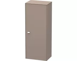 Пенал Duravit Brioso BR1311R1043 подвесной R, базальт матовый