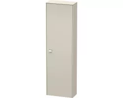 Пенал Duravit Brioso BR1321R1091 подвесной R, тауп матовый
