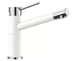 Смеситель для кухни Blanco Alta Compact белый 515317