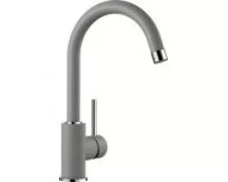 Смеситель для кухни Blanco Mida алюметаллик 524203