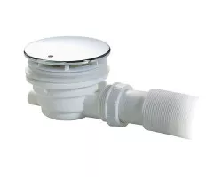 Сифон для душевых поддонов Cezares CZR-01-90