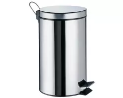 Мусорное ведро12 л WasserKRAFT K-612