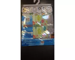 Штора для ванной комнаты Savol S-6PEVA09