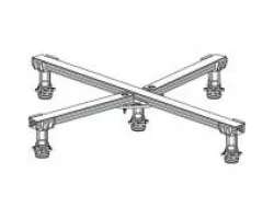 Ножки для поддона Vitra Optima 59990190000