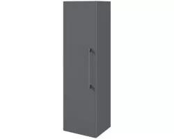 Пенал Caprigo Accord 2253L-TP810 подвесной L, графит матовый