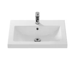 Раковина 60x45 см Cersanit Como UM-COM60\/1