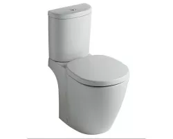 Чаша унитаза с горизонтальным выпуском Ideal Standard Connect E803601
