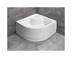 Акриловый поддон 80x80 см Radaway Indos A SIA8080-01