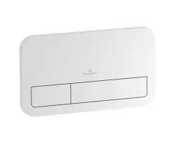 Кнопка смыва Villeroy &  Boch ViConnect 200S 92249068 для инсталляции, белый