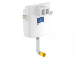 Смывной бачок скрытого монтажа Villeroy & Boch ViConnect 92248300