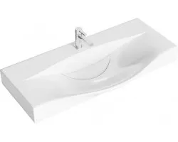 Раковина 80x50 см Aqwella 5 Stars Bergamo Ber.08.04.D