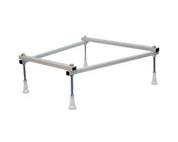 Каркас для ванны 1Marka Piccolo 150x75 03пк1770 Серый