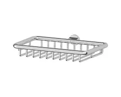 Мыльница FBS Universal UNI 044 на стойку Хром