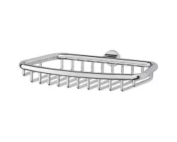 Мыльница FBS Universal UNI 043 на стойку Хром