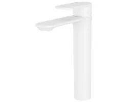 Смеситель для раковины WasserKRAFT Mindel 8503H белый