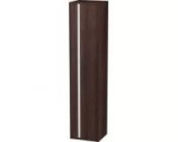 Пенал подвесной каштан R Duravit Ketho KT1255R5353