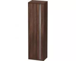 Пенал подвесной каштан L Duravit Ketho KT1265L5353