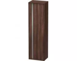 Пенал подвесной каштан R Duravit Ketho KT1265R5353