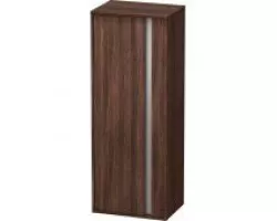 Пенал подвесной каштан L Duravit Ketho KT1267L5353