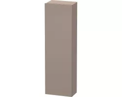 Пенал подвесной базальт матовый R Duravit DuraStyle DS1218R4343