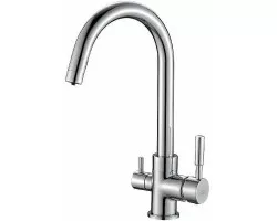 Смеситель для кухни Haiba HB76840 Хром