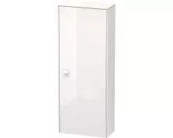 Пенал Duravit Brioso BR1301R2222 подвесной R, белый глянец