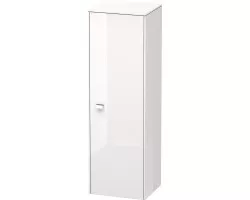 Пенал Duravit Brioso BR1310R1022 подвесной R, белый глянец