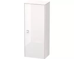 Пенал Duravit Brioso BR1311R1022 подвесной R, белый глянец