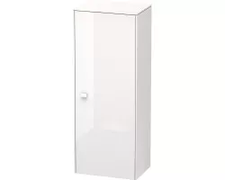Пенал Duravit Brioso BR1311R2222 подвесной R, белый глянец