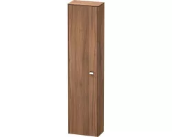Пенал подвесной орех L Duravit Brioso BR1320L1079
