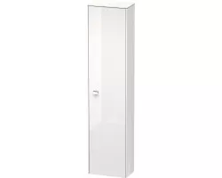 Пенал Duravit Brioso BR1320R1022 подвесной R, белый глянец