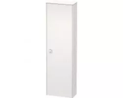 Пенал подвесной белый глянец R Duravit Brioso BR1321R1022