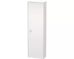 Пенал Duravit Brioso BR1321R1022 подвесной R, белый глянец