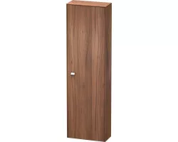 Пенал подвесной орех R Duravit Brioso BR1321R1079
