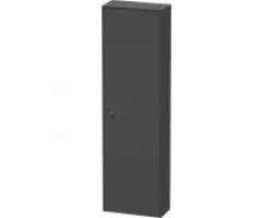 Пенал подвесной графит матовый R Duravit Brioso BR1321R4949