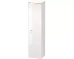 Пенал подвесной белый глянец R Duravit Brioso BR1330R1022