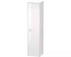 Пенал Duravit Brioso BR1330R1022 подвесной R, белый глянец