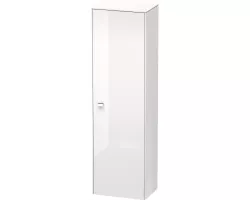 Пенал Duravit Brioso BR1331R1022 подвесной R, белый глянец