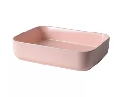 Раковина-чаша Allen Brau Fantasy 50 4.11021.SM Розовая