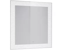 Зеркало 80x80 см Jorno Karat Kar.02.80\/P\/W