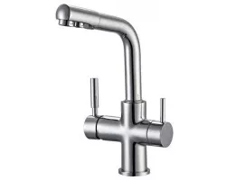 Смеситель для кухни Rush MS9035-31 Хром