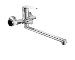 Смеситель для ванны Rush Gozo GZ3735-51 Хром