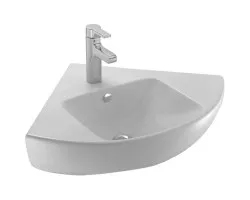 Раковина угловая 50x50 Jacob Delafon Odeon Up E4710-00