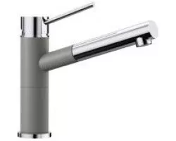 Смеситель для кухни Blanco Alta-S Compact Хром\/Алюметаллик 515326