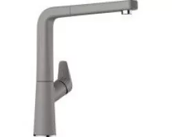 Смеситель для кухни Blanco Avona-S алюметаллик 521279