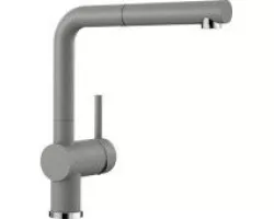 Смеситель для кухни Blanco Linus-S алюметаллик 516689