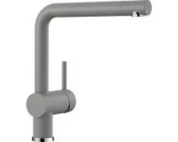 Смеситель для кухни Blanco Linus алюметаллик 516699