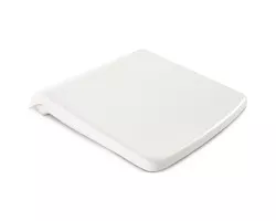 Подголовник для ванны Creto 1-08PW Белый