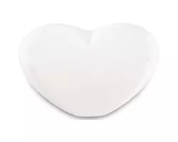 Подголовник для ванны Creto 1-04PW Белый